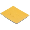 RS PRO Square Polymer Non-Slip Pad 20.5mm Width x 20.5mm Length, 3mm Thickness 302-3107