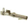 TE Connectivity Commercial MATE-N-LOK Series Female Crimp Terminal 10A, 20-14 AWG, Tin Plated Brass Contacts 60619-1
