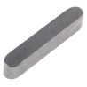 RS PRO Steel 5 mm Height 5 mm Width 30 mm Length Feather Key 302-4093