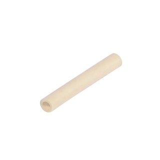 SES Sterling Expandable Silicone Rubber Yellow Cable Sleeve 25mm Length, 3-4 mm Cable Diameter, Silavia Series 02050024004