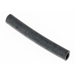 SES Sterling Expandable Silicone Rubber Black Cable Sleeve 20mm Length 1.9-2.5mm Diameter Silavia Series 02050022010