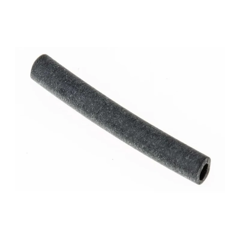 SES Sterling Expandable Silicone Rubber Black Cable Sleeve 20mm Length 1.9-2.5mm Diameter Silavia Series 02050022010