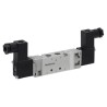 EMERSON ? ASCO EMERSON ASCO Pneumatic Solenoid Valve Pilot G 1/8, 230V AC, 5 Ports, 520 Series 52000012