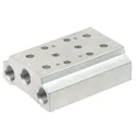 EMERSON ? ASCO 355 Series G Sub-Base for Mounting Asco Spool Valves/Manifolds 35500337