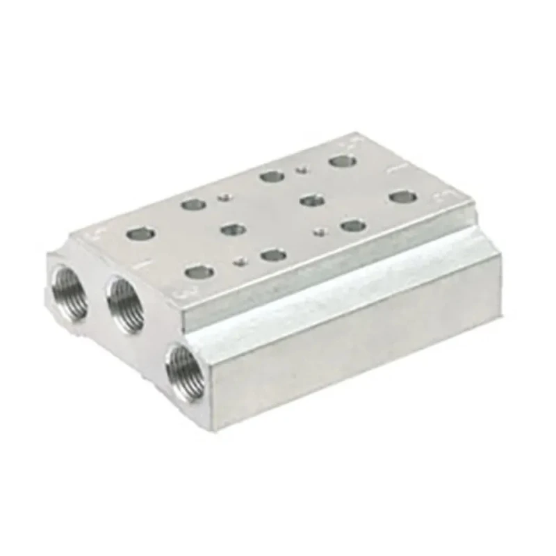 EMERSON ? ASCO 355 Series G Sub-Base for Mounting Asco Spool Valves/Manifolds 35500337