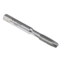 RS PRO Machine Tap, 5/16-18 UNC Thread, UNC Standard, Spiral Point HSS, Blue Stream Tempered Finish, 72mm Length 455-914