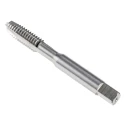 RS PRO Machine Tap, 5/16-18 UNC Thread, UNC Standard, Spiral Point HSS, Blue Stream Tempered Finish, 72mm Length 455-914