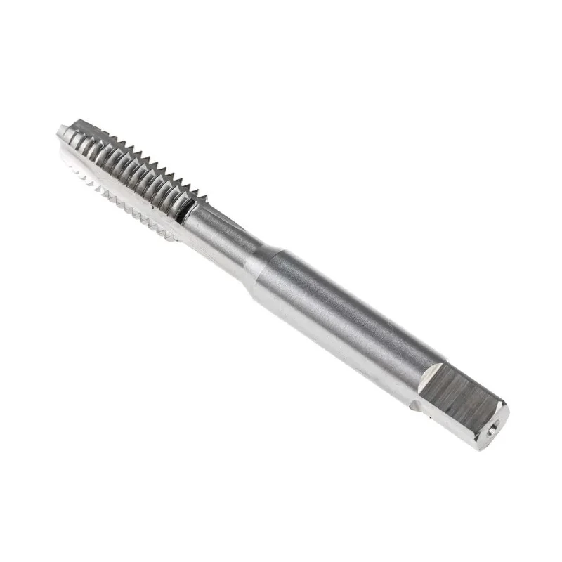 RS PRO Machine Tap, 5/16-18 UNC Thread, UNC Standard, Spiral Point HSS, Blue Stream Tempered Finish, 72mm Length 455-914
