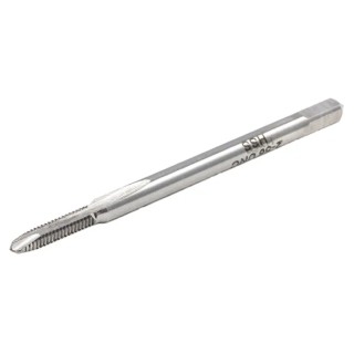 RS PRO Machine Threading Tap 2-56 UNC Thread, Spiral Point, Blue Stream Tempered HSS 44.5mm Overall Length 455-980