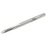 RS PRO Machine Threading Tap 2-56 UNC Thread, Spiral Point, Blue Stream Tempered HSS 44.5mm Overall Length 455-980