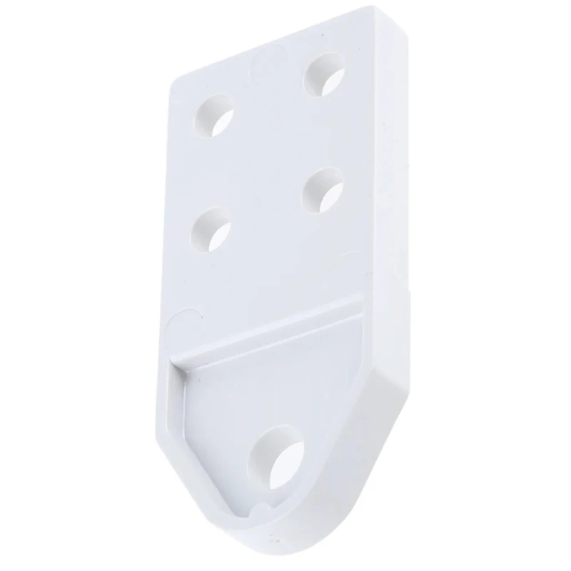ABB Europa Series Polycarbonate Wall Bracket for Use with Universal 140 mm 12858 M128580000