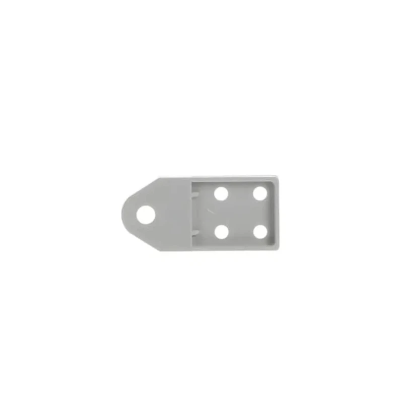 ABB Europa Series Polycarbonate Wall Bracket for Use with Universal 140 mm 12858 M128580000
