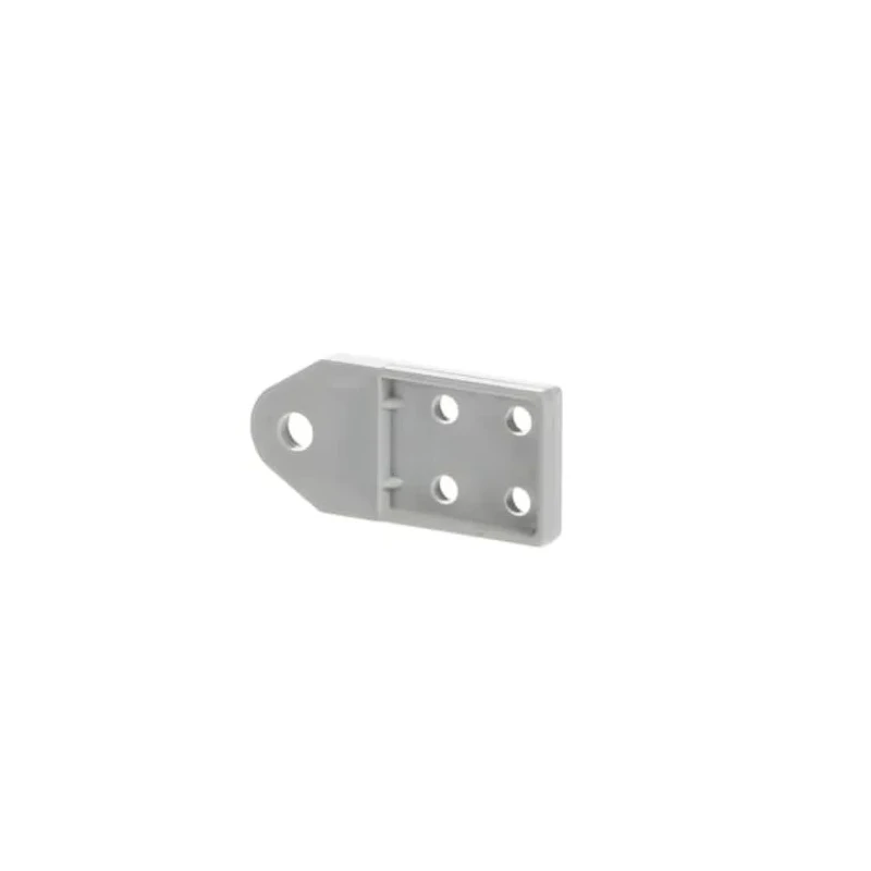 ABB Europa Series Polycarbonate Wall Bracket for Use with Universal 140 mm 12858 M128580000