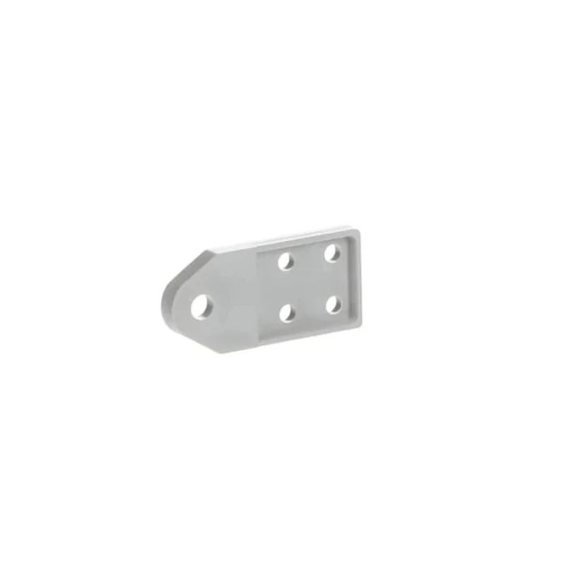 ABB Europa Series Polycarbonate Wall Bracket for Use with Universal 140 mm 12858 M128580000
