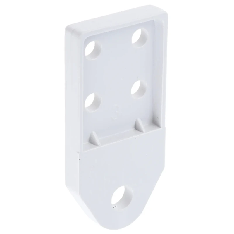 ABB Europa Series Polycarbonate Wall Bracket for Use with Universal 140 mm 12858 M128580000