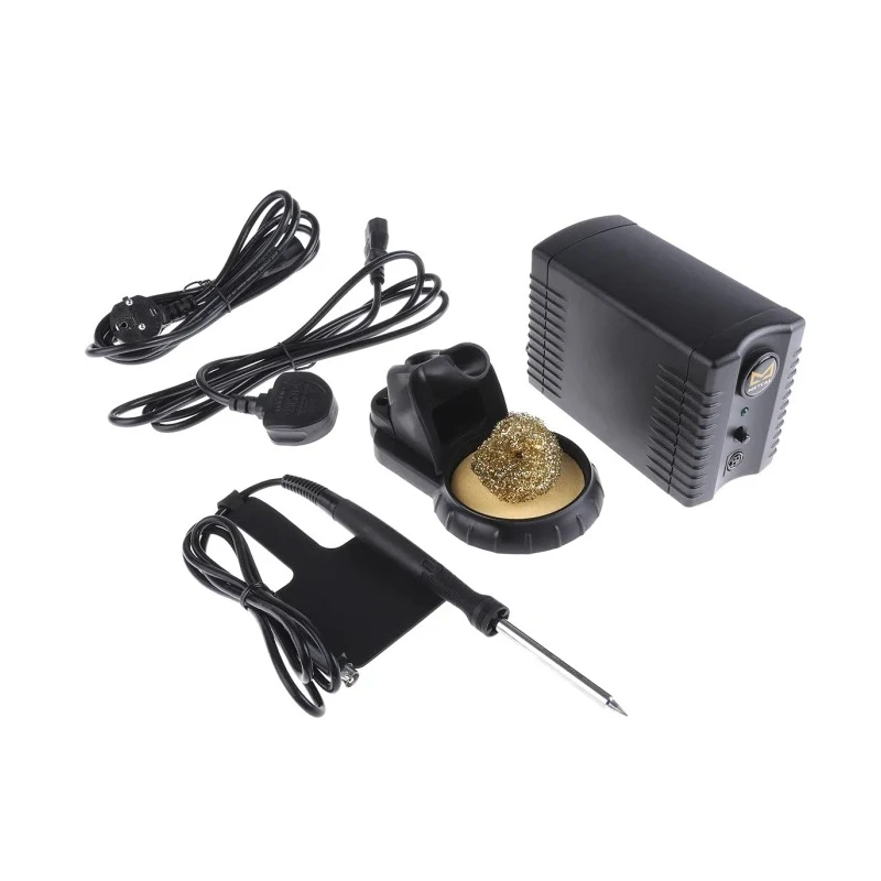 Metcal Soldering Station 60 W, 240 V, LCD Display, ESD Safe PS-900
