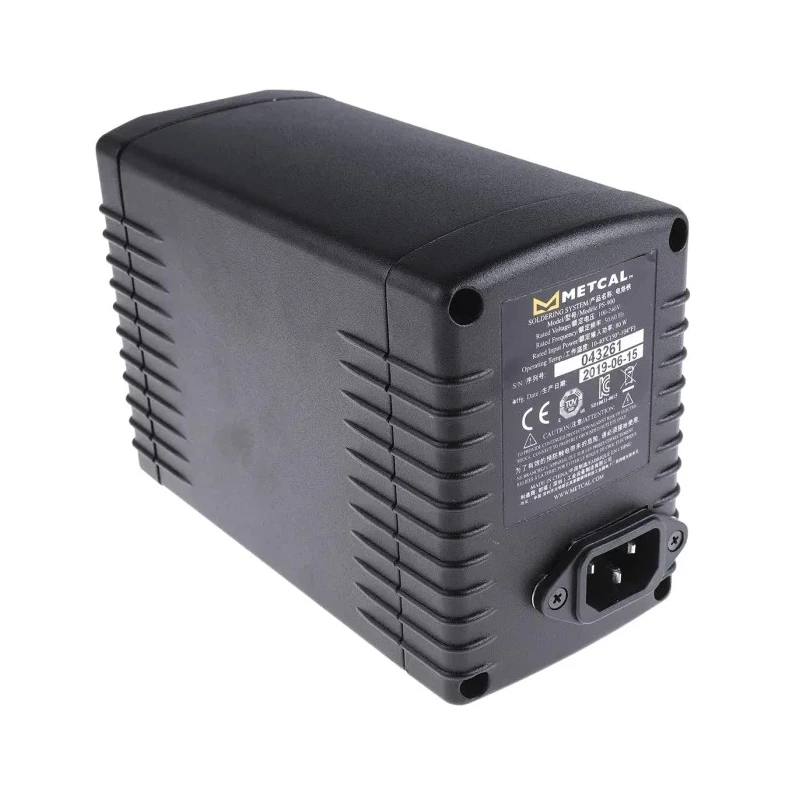 Metcal Soldering Station 60 W, 240 V, LCD Display, ESD Safe PS-900
