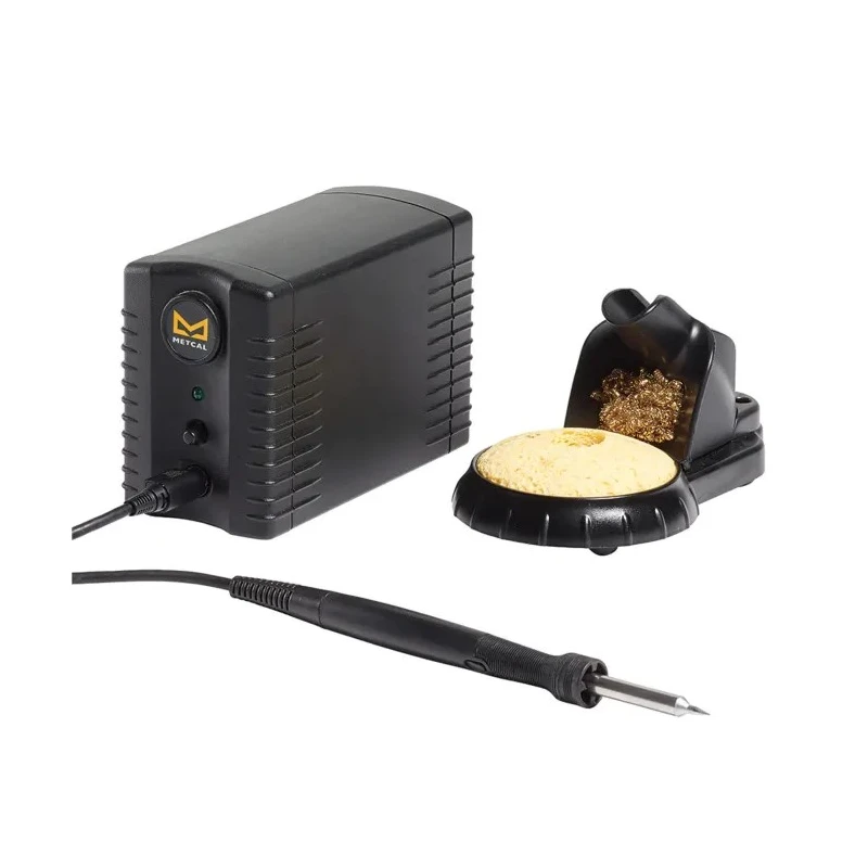 Metcal Soldering Station 60 W, 240 V, LCD Display, ESD Safe PS-900