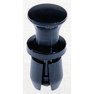 Essentra 9.5 mm High Nylon Snap Rivet Support for 4.2 mm PCB Hole SLPB1LB-SLG1LB