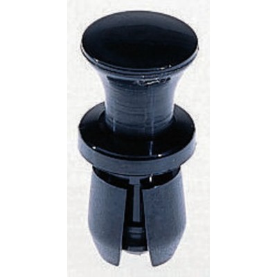 Essentra 9.5 mm High Nylon Snap Rivet Support for 4.2 mm PCB Hole SLPB1LB-SLG1LB