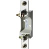 Mersen 630A Base Mount Fuse Holder, 1P Pole Compatible with 33 to 73 mm Fuses, 1500V AC F098031 / SIDN110630A