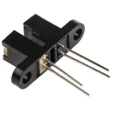 Optek Slotted Optical Switch with Phototransistor Output , Screw Mount, Slot Width 3.18mm, Operating Temp -40°C to OPB365T55