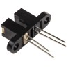 Optek Slotted Optical Switch with Phototransistor Output , Screw Mount, Slot Width 3.18mm, Operating Temp -40°C to OPB365T55