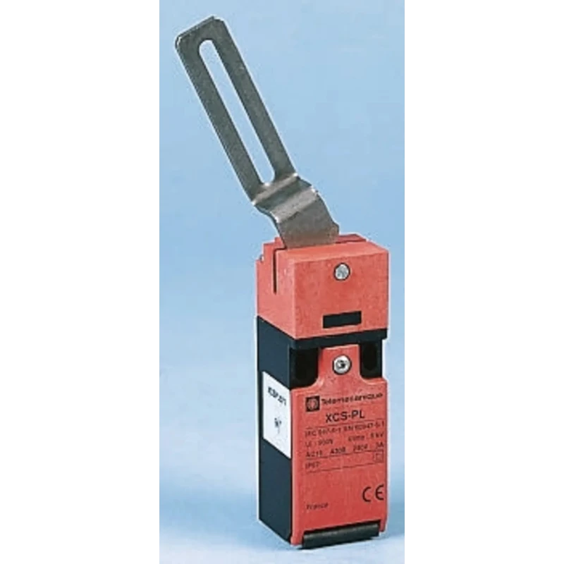 Telemecanique Sensors Safety Hinge Switch Plastic Housing IP67 6A 250V DC 240V AC XCSPL561