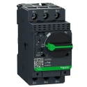 Siemens Motor Protection Circuit Breaker TeSyS GV Series 2.5A to 4A 690V Thermal Magnetic 3 Poles GV2P08