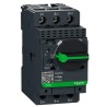 Siemens Motor Protection Circuit Breaker TeSyS GV Series 2.5A to 4A 690V Thermal Magnetic 3 Poles GV2P08