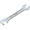 Bahco Double Ended Open Spanner Metric, 130mm Overall 1931M-14