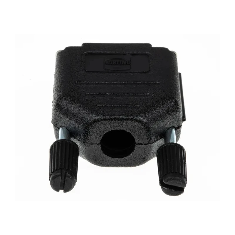 HARTING 9 Way Straight Cable D-Sub Connector Female 6667009910499