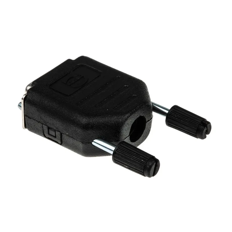 HARTING 9 Way Straight Cable D-Sub Connector Female 6667009910499