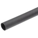 TE Connectivity Halogen Free Heat Shrink Tubing Black 3.2mm Sleeve Diameter x 1.2m Length 2:1 Ratio ZH-100-1/8-0