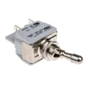 APEM Toggle Switch Panel Mount On-Off DPST Tab Terminal 24V dc 250V ac 641H/2-2V