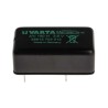 Varta 3.6 V NiMH Rechargeable Button Batteries 150 mAh PCB Pins 10 mm Height 55615703012