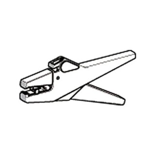 Schneider Electric Insulated Wire Stripper 0.08 to 6 mm², 6 mm Overall Length AT1PA7