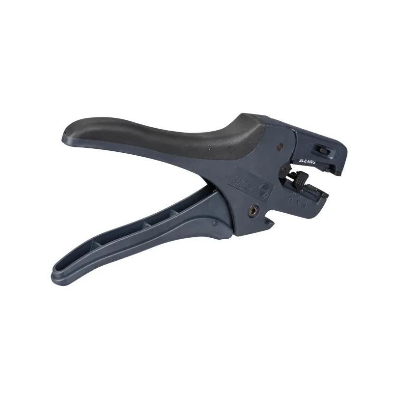Schneider Electric Insulated Wire Stripper 0.08 to 6 mm², 6 mm Overall Length AT1PA7
