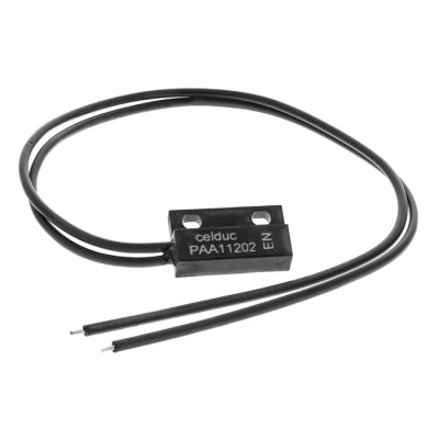 Celduc Magnetic Proximity Sensor Rectangular Body Style IP67 48V AC 1A 