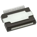 STMicroelectronics Stepper Motor Driver IC 52 V 2.8 A 38-Pin PowerSO L6208PD