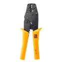 RS PRO High-Quality Precision Crimp Tool for SMB Connectors with Hardened Steel Jaws and Insulated Handles 456-778