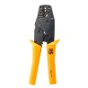 RS PRO High-Quality Precision Crimp Tool for SMB Connectors with Hardened Steel Jaws and Insulated Handles 456-778