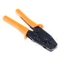 RS PRO High-Quality Precision Crimp Tool for SMB Connectors with Hardened Steel Jaws and Insulated Handles 456-778