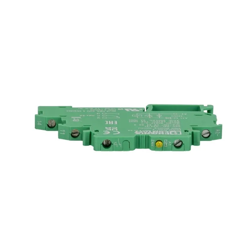 Phoenix Contact DIN Rail Interface Relay 24V dc Coil 6A SPDT 2964500
