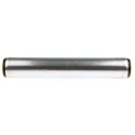 Interroll Zinc Plated Round Conveyor Roller Female Threaded Spindle Mild Steel 50 mm Dia. x 300 mm L 2000 N 17X3JAALAE - 300