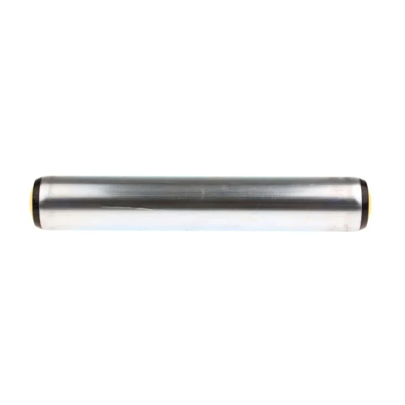 Interroll Zinc Plated Round Conveyor Roller Female Threaded Spindle Mild Steel 50 mm Dia. x 300 mm L 2000 N 17X3JAALAE - 300