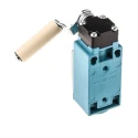 Honeywell Technologies GLC Series Rotary Lever Limit Switch 1 NC/1 NO IP66 Die Cast Zinc Housing 240V AC 6A 