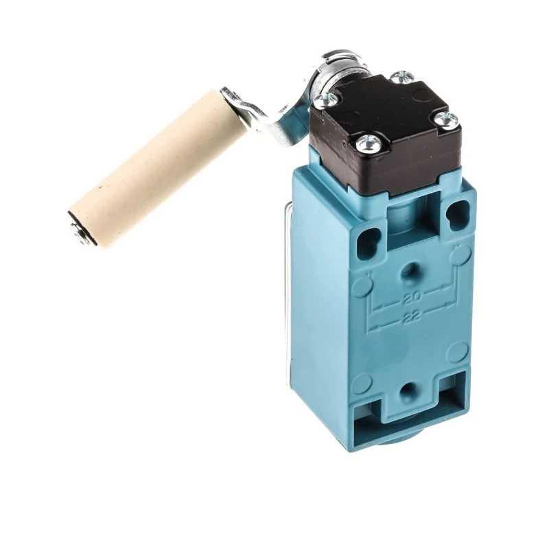 Honeywell Technologies GLC Series Rotary Lever Limit Switch 1 NC/1 NO IP66 Die Cast Zinc Housing 240V AC 6A 
