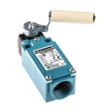 Honeywell Technologies GLC Series Rotary Lever Limit Switch 1 NC/1 NO IP66 Die Cast Zinc Housing 240V AC 6A 