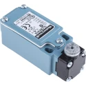 Honeywell Technologies GLC Series Roller Lever Limit Switch, 1 NC/1 NO, IP66, Die Cast Zinc Housing, 240V AC, 6A 